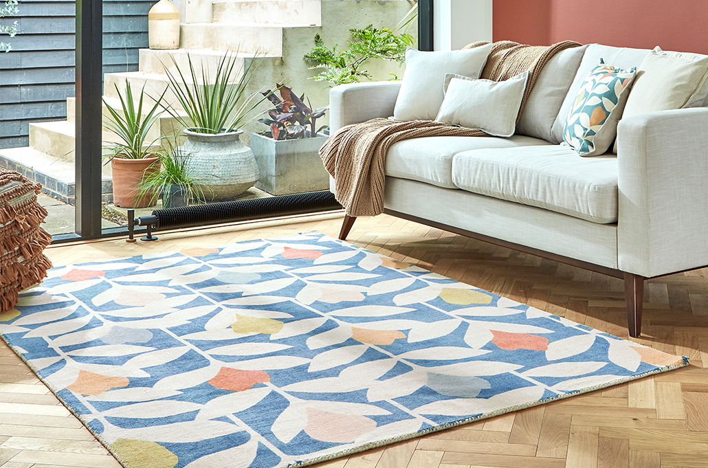 MultiColoured Rugs Bright & Bold Rugs Scion Living