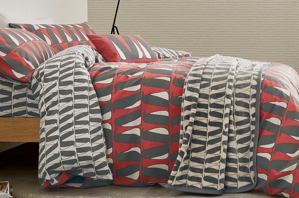 Throws & Blankets Bedding Homeware Scion Living