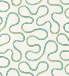 Bimble Wallpaper - Evergreen Evergreen