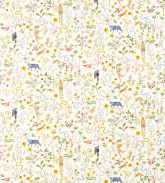 Garden of Eden Fabric - Popsicle Popsicle