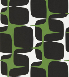 Going Lohko Wallpaper - Juniper / Liquorice Juniper / Liquorice
