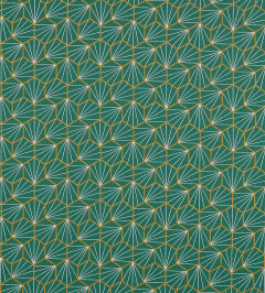 Aikyo Fabric - Forest Forest