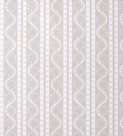 Split Pea Wallpaper - Linen Linen