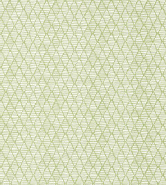 Triangle Trellis Wallpaper - Kelly Green Kelly Green