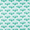 Flower Of Love Fabric - Sky Sky