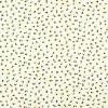 Leopard Dots Fabric - Pebble / Sage Pebble / Sage