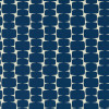 Little Lohko Wallpaper - Indigo / Jasmine Indigo / Jasmine