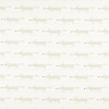 Midi Fox Fabric - Snow Snow