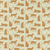 Lionel Fabric - Ginger Ginger