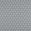 Aikyo Fabric - Steel Steel