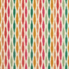 Usuko Fabric - Berry / Ochre Berry / Ochre