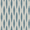Kasuri Wallpaper - Slate Slate