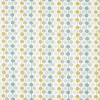Taimi Fabric - Seaglass / Chalk / Honey Seaglass / Chalk / Honey