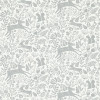 Kelda Wallpaper - Pewter Pewter