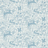 Kelda Wallpaper - Cobalt Cobalt