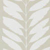 Malva Wallpaper - Parchment Parchment