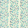 Berry Tree Fabric - Peacock / Powder Blue / Lime / Neutral Peacock / Powder Blue / Lime / Neutral