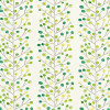 Berry Tree Fabric - Emerald / Lime / Chalk Emerald / Lime / Chalk