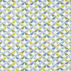 Lintu Fabric - Gecko / Pacific / Glazier Gecko / Pacific / Glazier