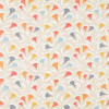 Noukku Fabric - Watermelon / Tangerine / Slate Watermelon / Tangerine / Slate