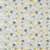 Noukku Fabric - Dandelion / Butterscotch / Charcoal Dandelion / Butterscotch / Charcoal