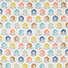 Pepino Fabric - Pink Grapefruit / Sunshine Pink Grapefruit / Sunshine