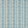 Shibori Fabric - Teal / Linen Teal / Linen