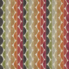 Yoki Fabric - Terracotta / Moss / Amber Terracotta / Moss / Amber