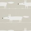 Mr Fox Wallpaper - Snow Snow