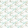 Crassula Fabric - Juniper / Lime / Moss Juniper / Lime / Moss