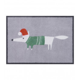 マニー　うさぎ　クリスマス　マット mr-fox-christmas-door-mat.jpg