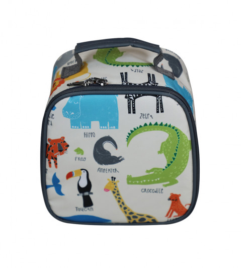 Animal Magic Lunch Bag Multi