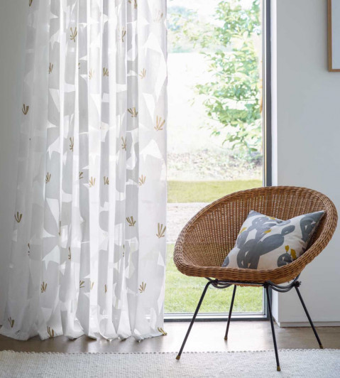 Ayaka Fabric - Biscuit Biscuit