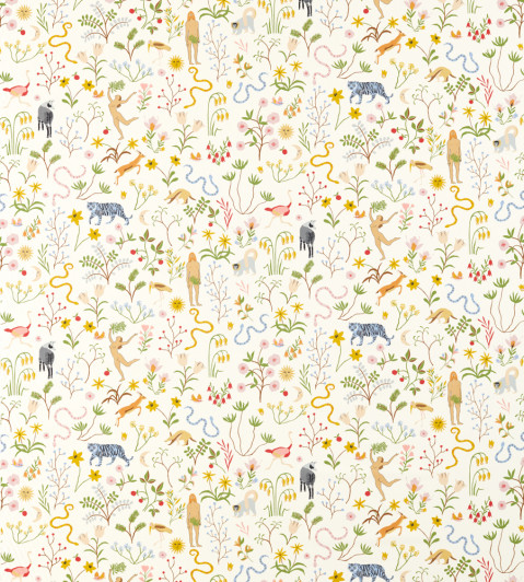 Garden of Eden Fabric - Popsicle Popsicle