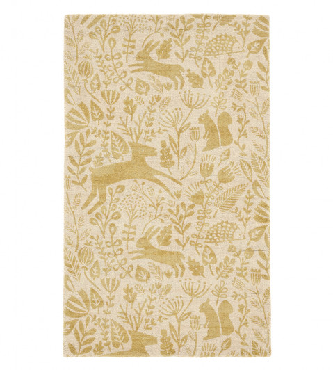 Kelda Rug - Honey Honey