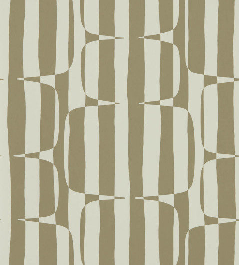 Lohko Stripe Wallpaper - Cobbles Cobbles