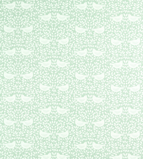 Looting Fruits Fabric - Sage Sage