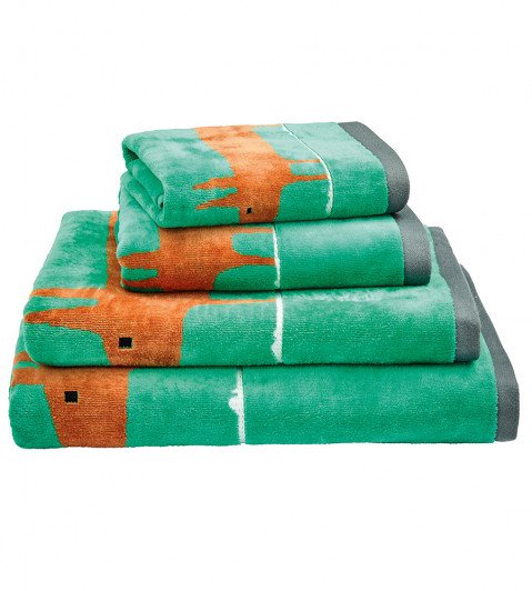 Scion mr fox hand towel deals