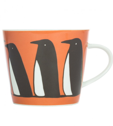 Pedro Penguin Mug, Pimento Pimento