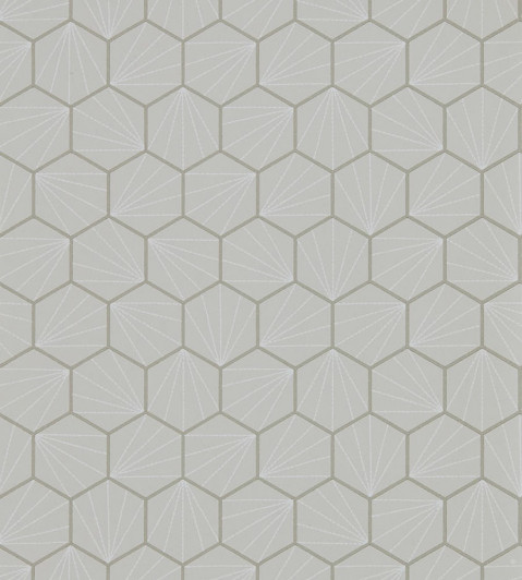 Aikyo Wallpaper - Parchment Parchment