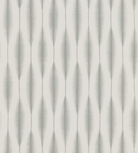 Kasuri Wallpaper - Birch Birch