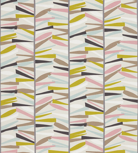Tetra Fabric - Pear / Multi Pear / Multi
