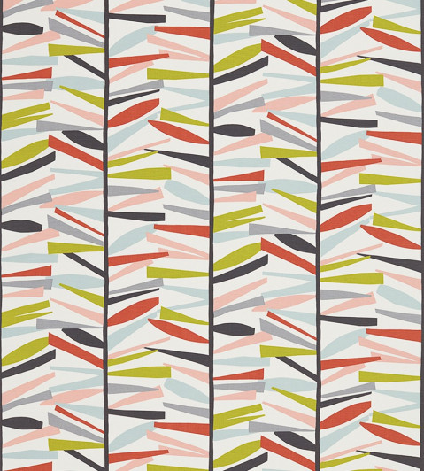Tetra Fabric - Spice / Rose / Graphite Spice / Rose / Graphite