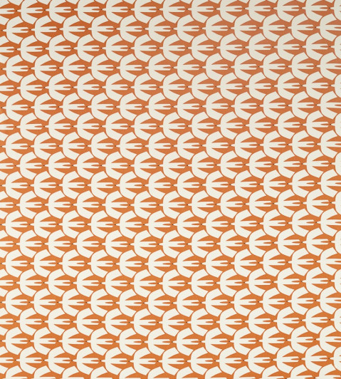Pajaro Fabric - Paprika Paprika