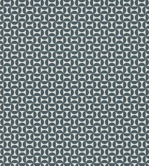 Forma Wallpaper - Liquorice Liquorice