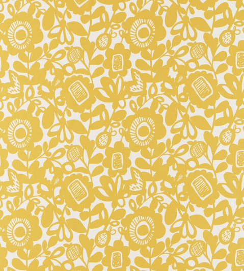 Kukkia Fabric - Sunshine Sunshine