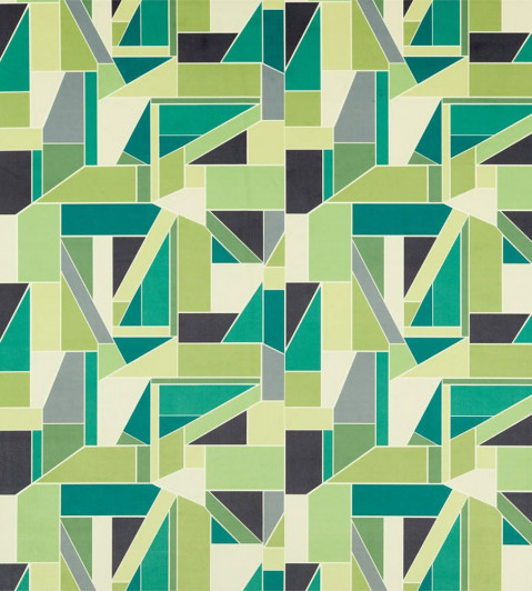 Beton Fabric - Kiwi Kiwi