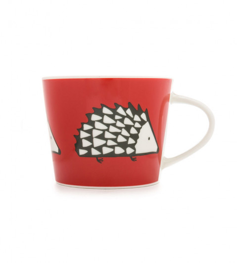 Spike Mini Mug, Red Red