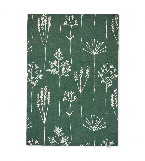 Stipa Rug - Forest Forest