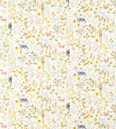 Garden of Eden Fabric - Popsicle Popsicle